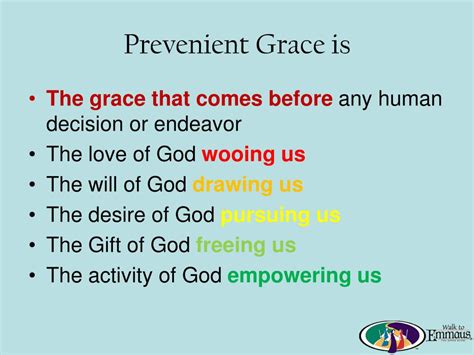 prevenient grace in tagalog|PREVENIENT GRACE Meaning in Tagalog .